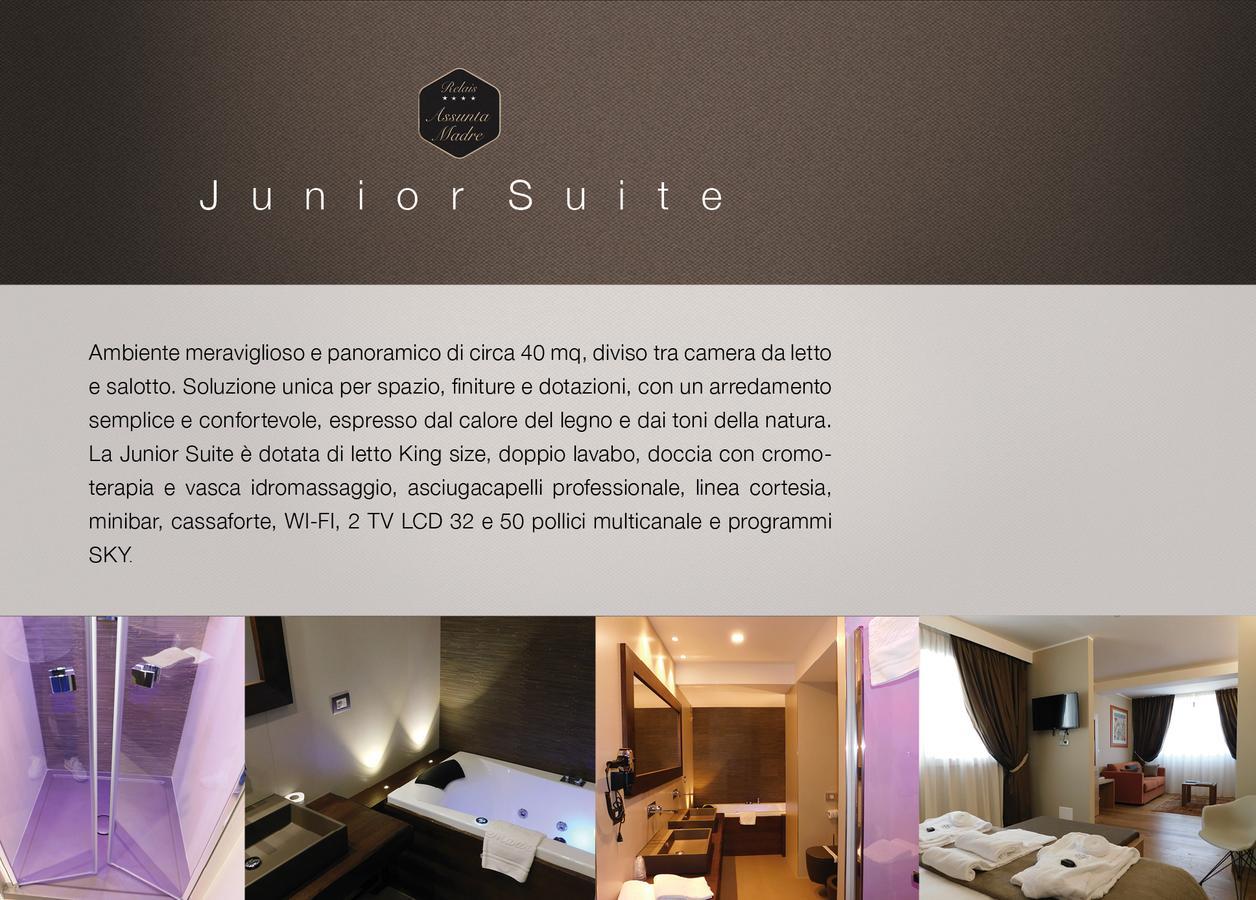 Hotel Relais Assunta Madre Rivisondoli Exterior foto