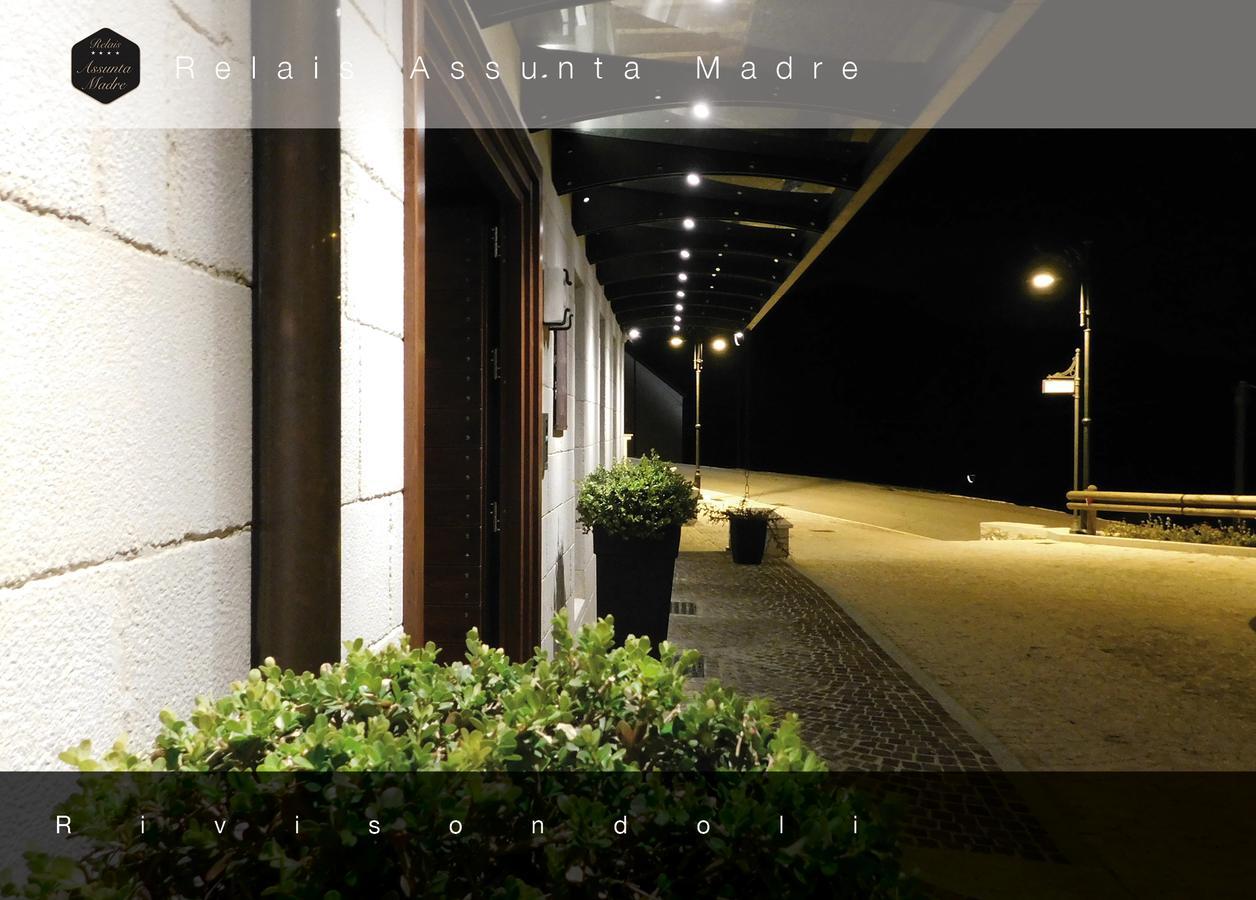 Hotel Relais Assunta Madre Rivisondoli Exterior foto
