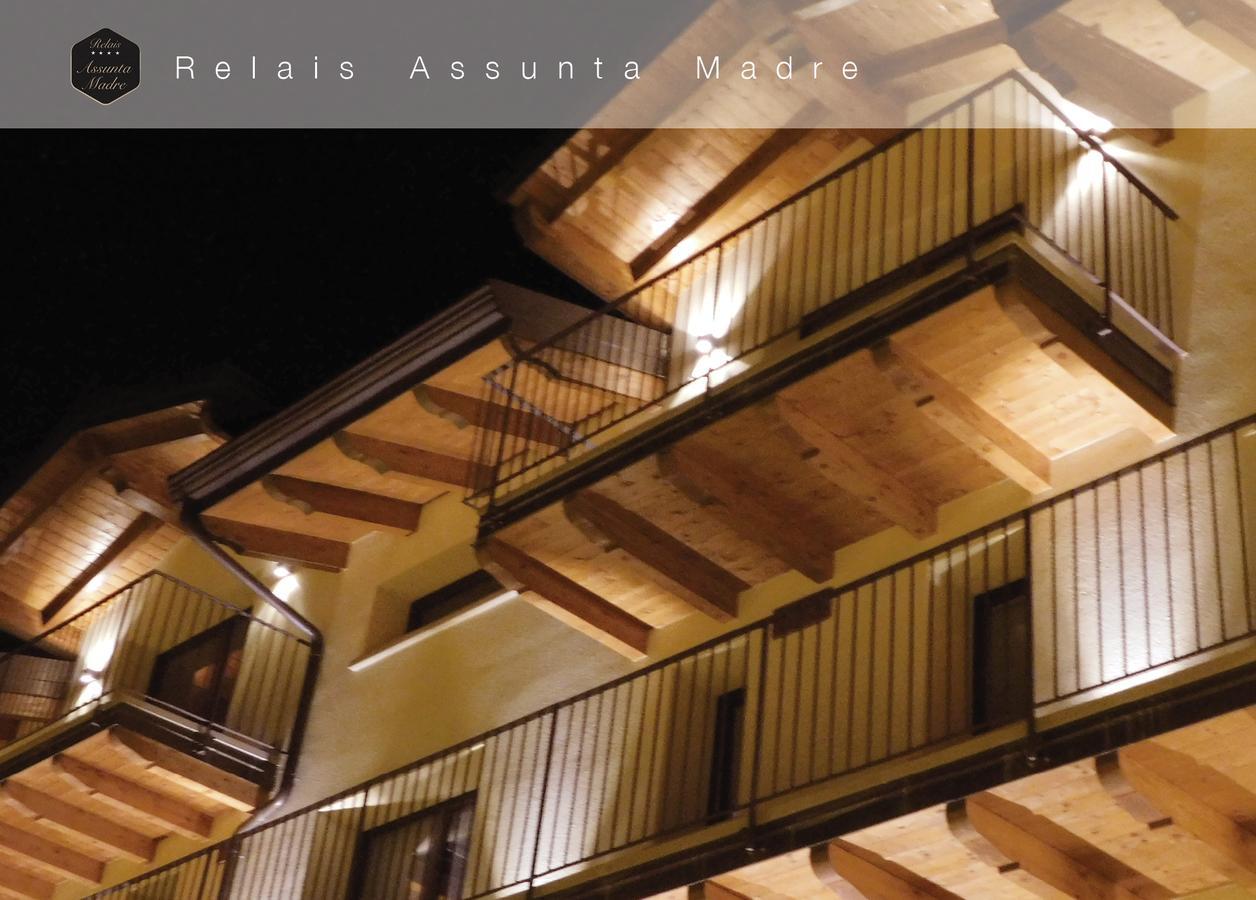Hotel Relais Assunta Madre Rivisondoli Exterior foto